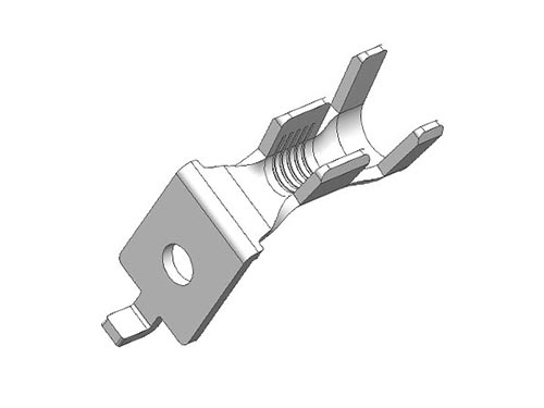 线径规格：φ16-25 H65Y2单限位端子